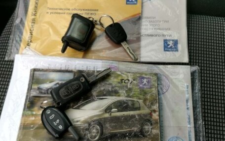 Peugeot 307 I, 2005 год, 275 000 рублей, 12 фотография