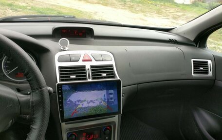 Peugeot 307 I, 2005 год, 275 000 рублей, 9 фотография