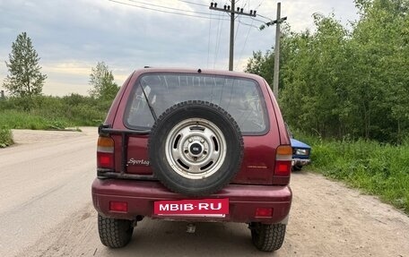 KIA Sportage IV рестайлинг, 1994 год, 280 000 рублей, 4 фотография
