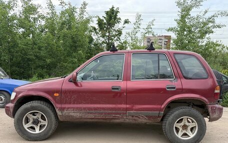 KIA Sportage IV рестайлинг, 1994 год, 280 000 рублей, 5 фотография