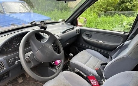 KIA Sportage IV рестайлинг, 1994 год, 280 000 рублей, 6 фотография