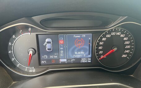 Ford Mondeo IV, 2007 год, 565 000 рублей, 9 фотография