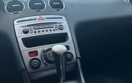 Peugeot 408 I рестайлинг, 2013 год, 445 000 рублей, 9 фотография