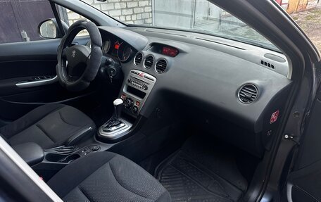 Peugeot 408 I рестайлинг, 2013 год, 445 000 рублей, 4 фотография
