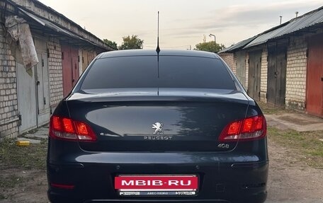 Peugeot 408 I рестайлинг, 2013 год, 445 000 рублей, 6 фотография