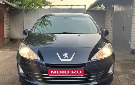 Peugeot 408 I рестайлинг, 2013 год, 445 000 рублей, 8 фотография