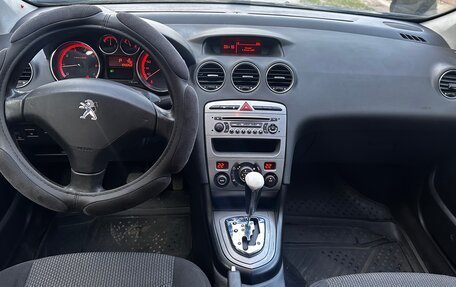 Peugeot 408 I рестайлинг, 2013 год, 445 000 рублей, 11 фотография