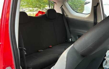 Toyota Aygo II, 2009 год, 395 000 рублей, 7 фотография