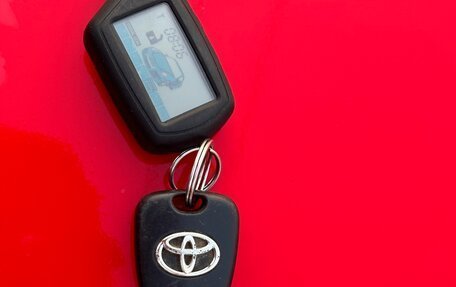 Toyota Aygo II, 2009 год, 395 000 рублей, 4 фотография