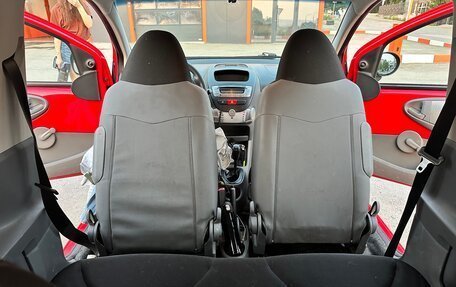 Toyota Aygo II, 2009 год, 395 000 рублей, 8 фотография