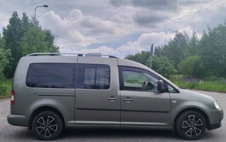 Volkswagen Caddy III рестайлинг, 2007 год, 1 099 000 рублей, 5 фотография