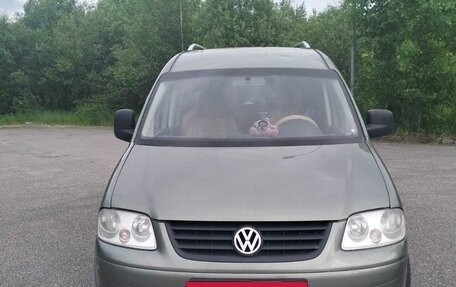 Volkswagen Caddy III рестайлинг, 2007 год, 1 099 000 рублей, 3 фотография