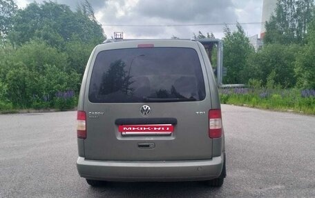 Volkswagen Caddy III рестайлинг, 2007 год, 1 099 000 рублей, 4 фотография