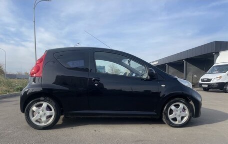 Peugeot 107 I рестайлинг, 2009 год, 460 000 рублей, 5 фотография