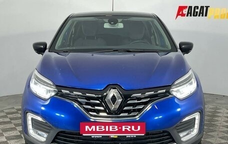 Renault Kaptur I рестайлинг, 2021 год, 1 590 000 рублей, 2 фотография