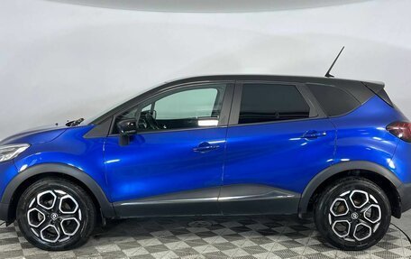 Renault Kaptur I рестайлинг, 2021 год, 1 590 000 рублей, 8 фотография