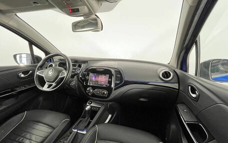 Renault Kaptur I рестайлинг, 2021 год, 1 590 000 рублей, 13 фотография