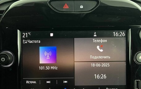 Renault Kaptur I рестайлинг, 2021 год, 1 590 000 рублей, 23 фотография