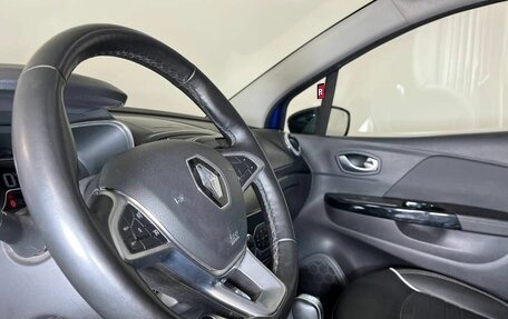 Renault Kaptur I рестайлинг, 2021 год, 1 590 000 рублей, 32 фотография