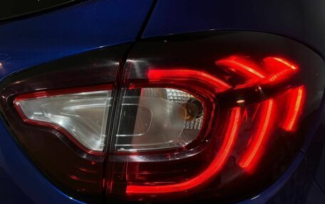 Renault Kaptur I рестайлинг, 2021 год, 1 590 000 рублей, 36 фотография