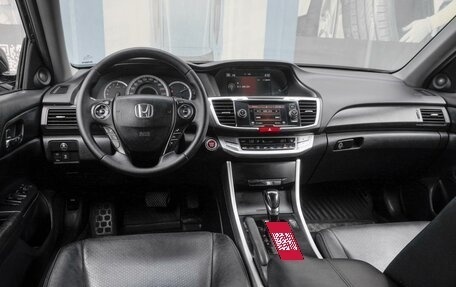 Honda Accord IX рестайлинг, 2013 год, 1 699 000 рублей, 6 фотография