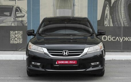 Honda Accord IX рестайлинг, 2013 год, 1 699 000 рублей, 3 фотография