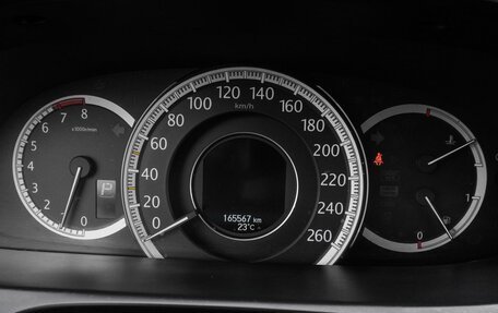 Honda Accord IX рестайлинг, 2013 год, 1 699 000 рублей, 16 фотография