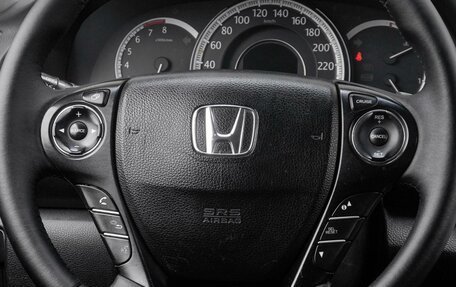 Honda Accord IX рестайлинг, 2013 год, 1 699 000 рублей, 17 фотография