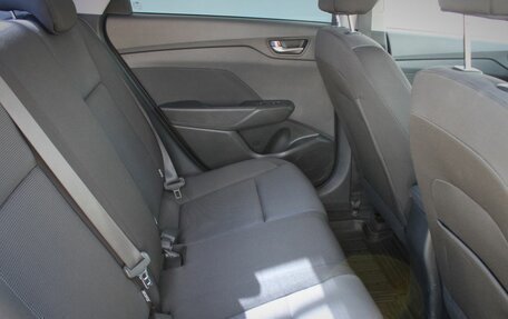 Hyundai Solaris II рестайлинг, 2019 год, 1 345 000 рублей, 13 фотография