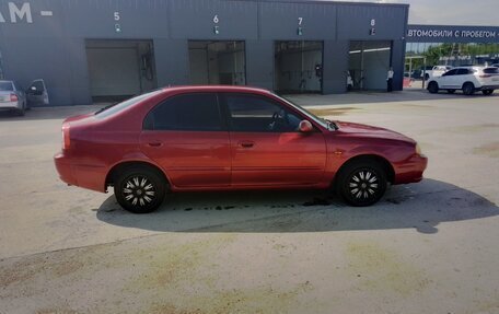 KIA Shuma II, 2004 год, 280 000 рублей, 2 фотография
