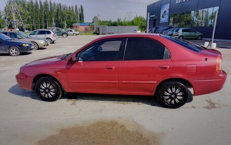 KIA Shuma II, 2004 год, 280 000 рублей, 3 фотография