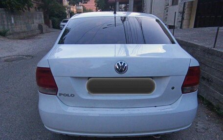 Volkswagen Polo VI (EU Market), 2015 год, 690 000 рублей, 1 фотография