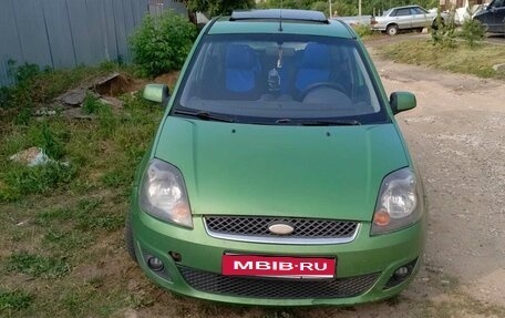 Ford Fiesta, 2008 год, 450 000 рублей, 1 фотография