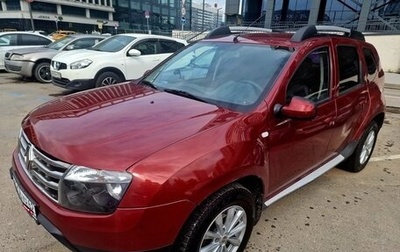 Renault Duster I рестайлинг, 2014 год, 1 125 000 рублей, 1 фотография