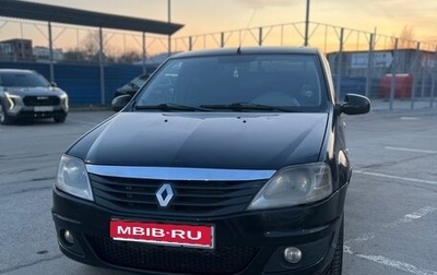 Renault Logan I, 2011 год, 330 000 рублей, 1 фотография