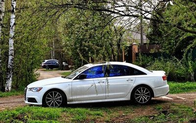 Audi A6, 2018 год, 2 700 000 рублей, 1 фотография