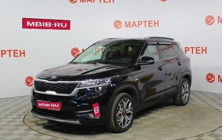 KIA Seltos I, 2020 год, 2 235 000 рублей, 1 фотография