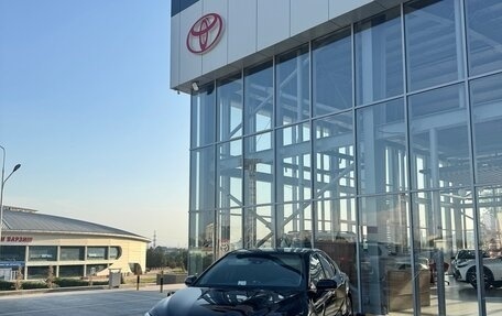 Toyota Camry, 2018 год, 2 120 000 рублей, 3 фотография