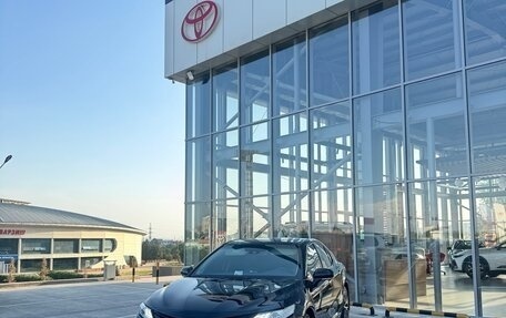 Toyota Camry, 2018 год, 2 120 000 рублей, 8 фотография