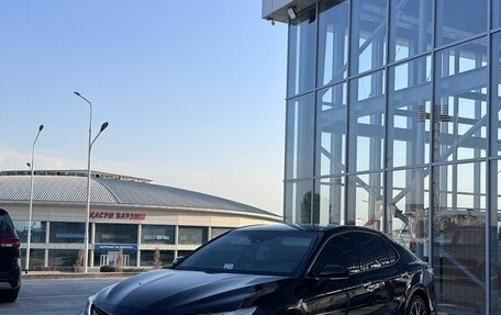 Toyota Camry, 2018 год, 2 120 000 рублей, 7 фотография