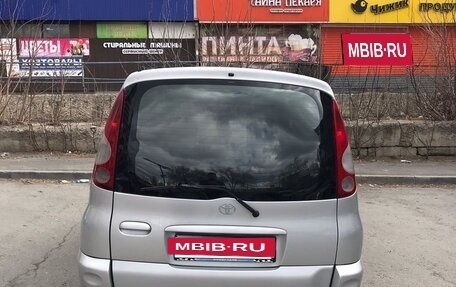 Toyota FunCargo, 2000 год, 500 000 рублей, 6 фотография