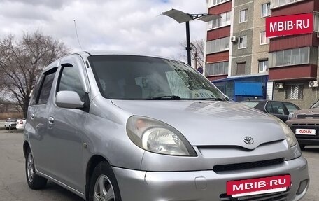 Toyota FunCargo, 2000 год, 500 000 рублей, 4 фотография