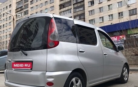 Toyota FunCargo, 2000 год, 500 000 рублей, 5 фотография