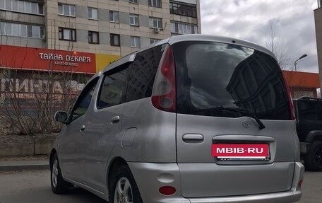 Toyota FunCargo, 2000 год, 500 000 рублей, 7 фотография