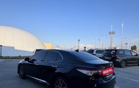 Toyota Camry, 2018 год, 2 120 000 рублей, 14 фотография