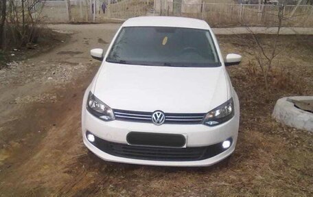 Volkswagen Polo VI (EU Market), 2015 год, 690 000 рублей, 4 фотография