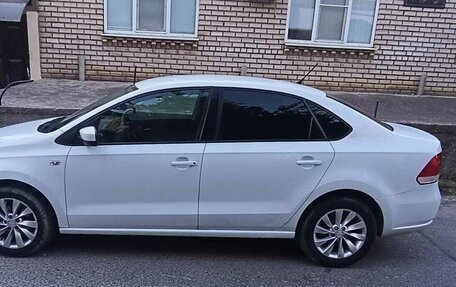 Volkswagen Polo VI (EU Market), 2015 год, 690 000 рублей, 3 фотография
