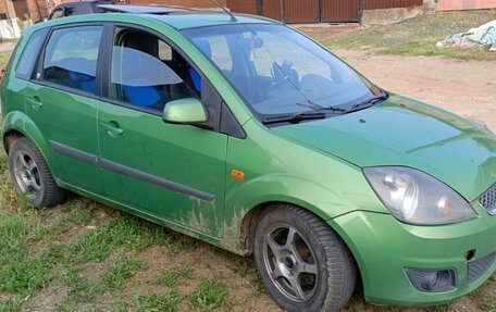 Ford Fiesta, 2008 год, 450 000 рублей, 3 фотография