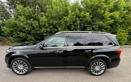 Mercedes-Benz GLS, 2016 год, 4 850 000 рублей, 6 фотография