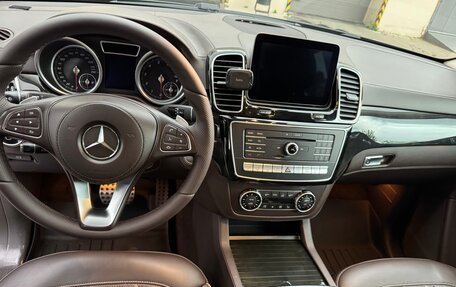 Mercedes-Benz GLS, 2016 год, 4 850 000 рублей, 18 фотография